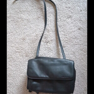 Vintage fossil cross body bag